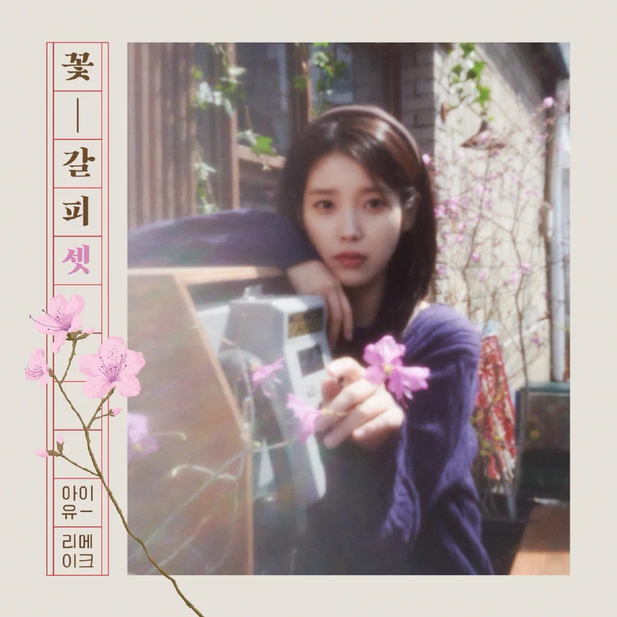 꽃갈피 셋 album cover