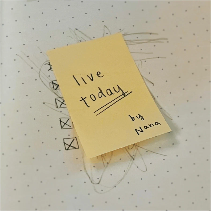 Live Today album cover
