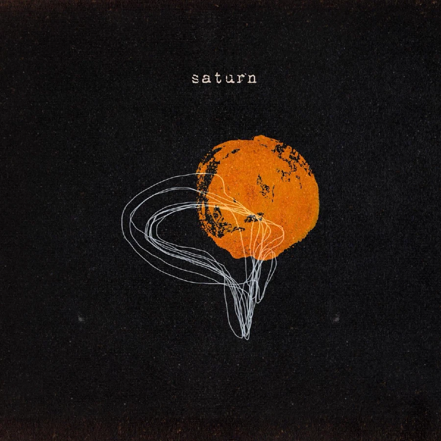 Saturn album cover