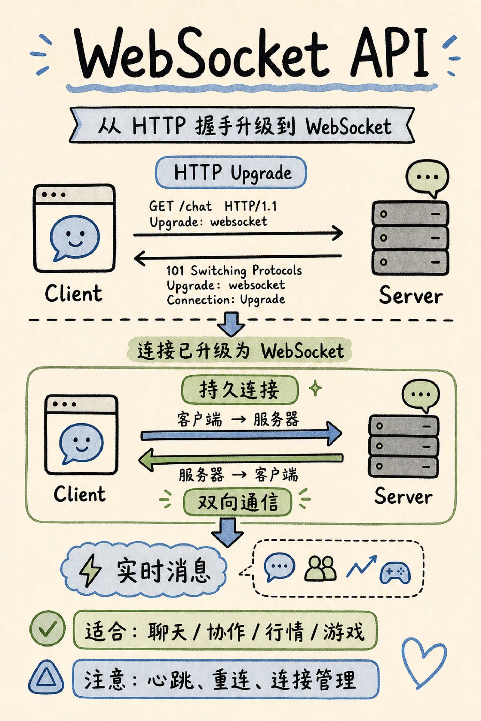 WebSocket API