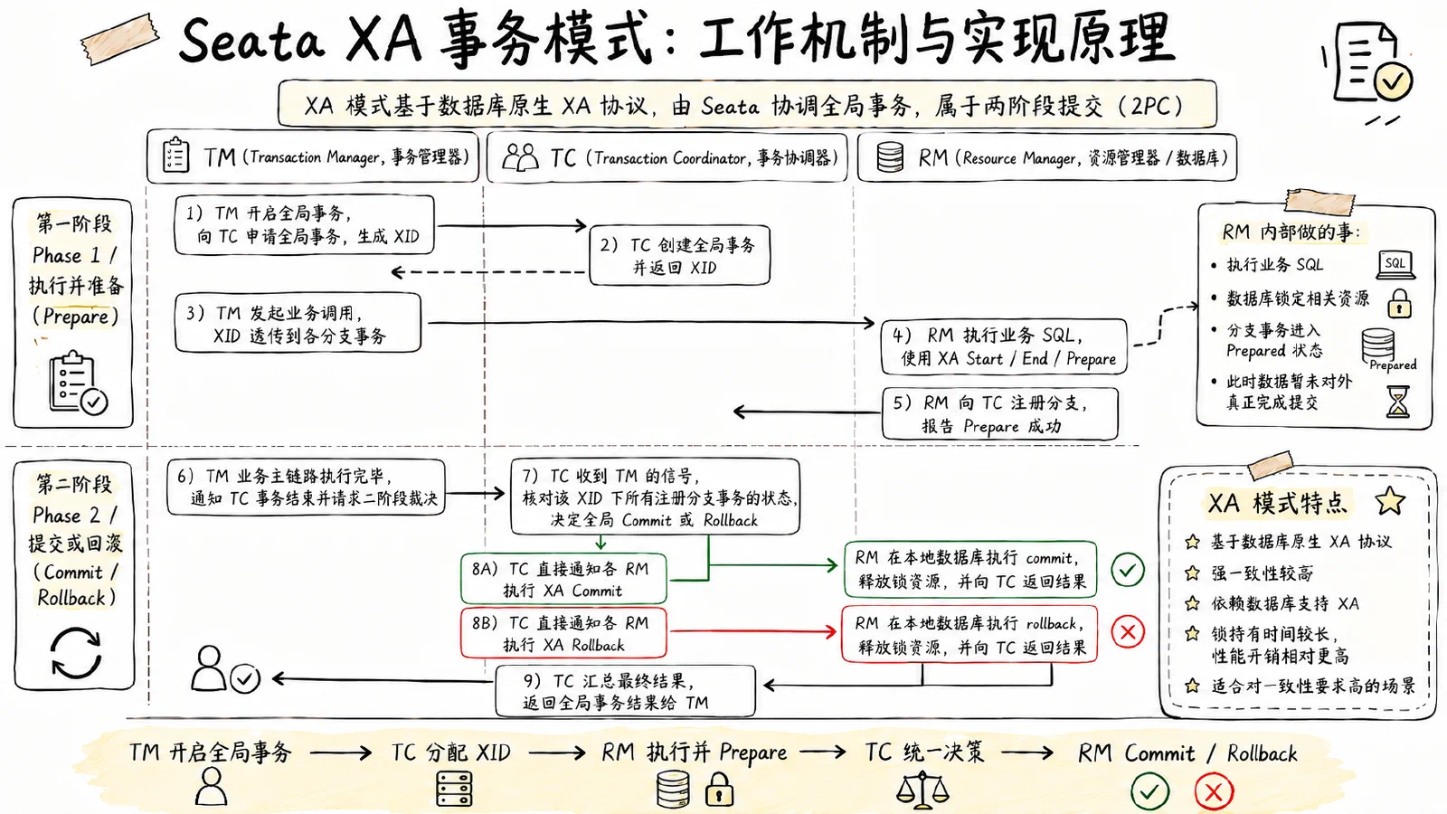 Seata XA 模式